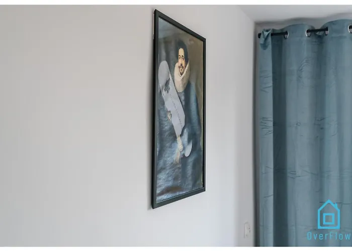 Jasmine Room - 5 Minutes To Gdansk Old Town